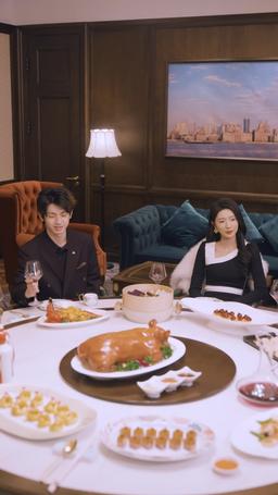 都破產了誰還追校花啊 episode 3