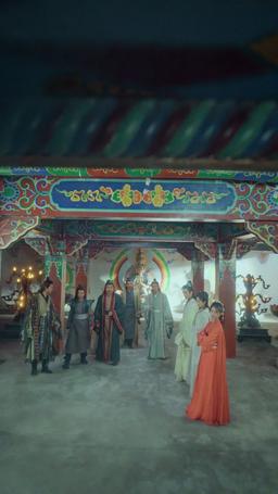 سيد السماء العظيم episode 71