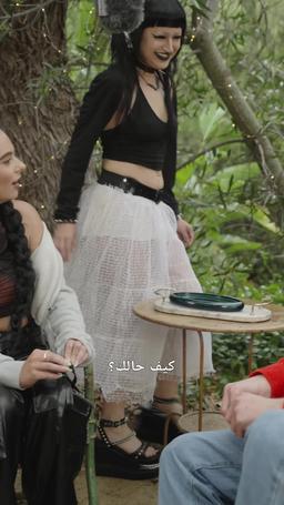 قصف المشاعر episode 32