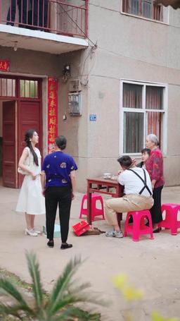 幸運玫瑰，周先生超寵我 episode 55