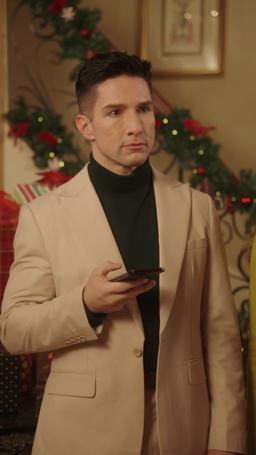 「Synchronisierung」Geld, Waffen und frohe Weihnachten episode 25