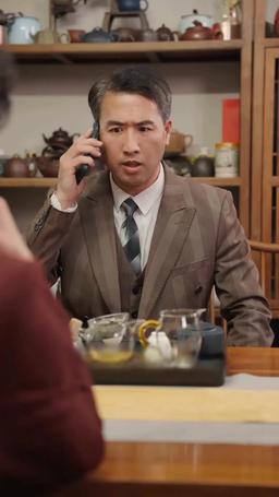 離婚後神女大人她覺醒了 episode 23