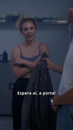 Das Cinzas, Nós Dois episode 11