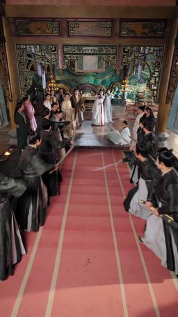 The Wife’s Silent Revenge episode 11