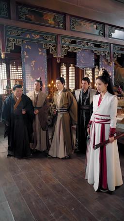 The Wife’s Silent Revenge episode 14