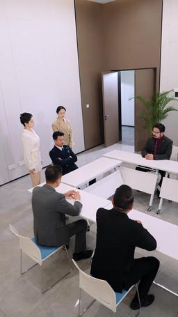 Amor ao Primeiro Voo episode 41