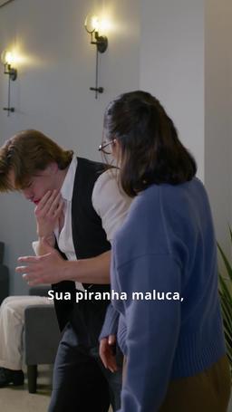 Você Demitiu um Ícone da Moda episode 11