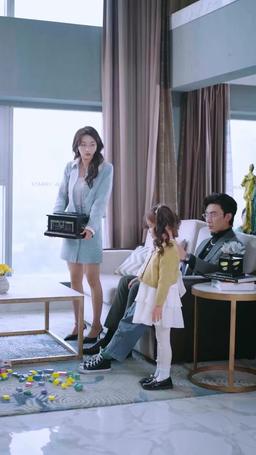 天降五寶，千億爹地快投降 episode 28