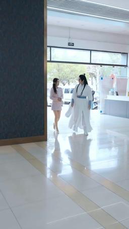 Dulu 100 Kg, Sekarang Jadi Dewi Setelah Ikat Kontrak Sistem! episode 23
