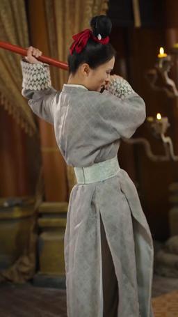 The Betrayed General's Fierce Revenge episode 9