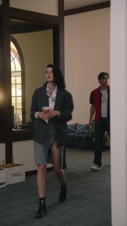 Hei Bos, Perusahaanmu Akan Dibom episode 21
