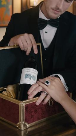 O amor envelhece como um bom vinho episode 75