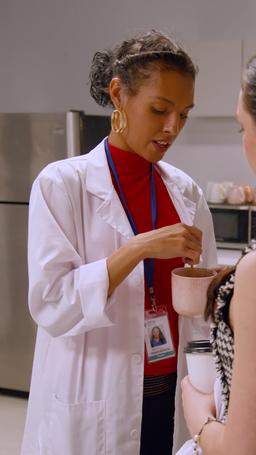 Le Docteur en Chef est le Père de mon Bébé. episode 45