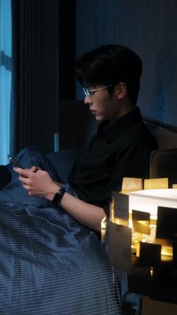 回國後褚總心尖寵殺瘋了 episode 8