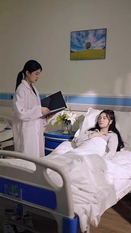 Ketika Kekasih Kontrak Jadi Cinta Sejati episode 38