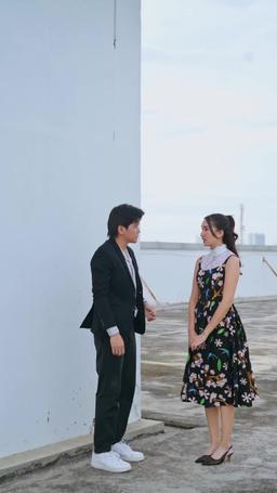 Taman Takdir Cowok Tajir episode 13