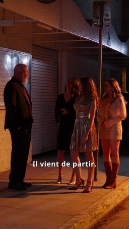 Fête du pouvoir episode 6
