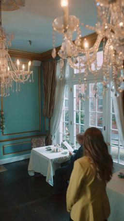억만장자 상속녀의 이중생활 episode 58