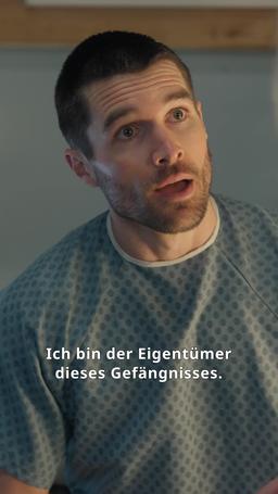 Undercover im Gefängnis: Der König der Zelle episode 20