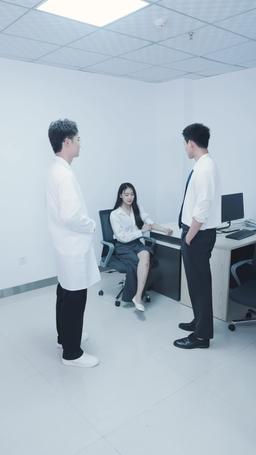 植物人老公追妻三千裏 episode 53