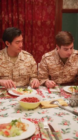 Mon ex est un commando marine episode 37