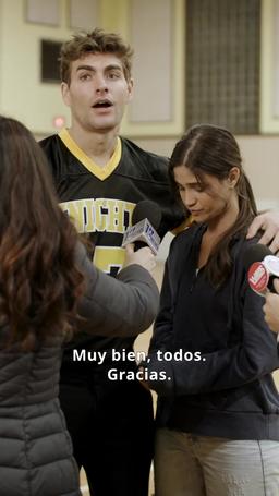 [doblado] El Primer Amor del Quarterback episode 22