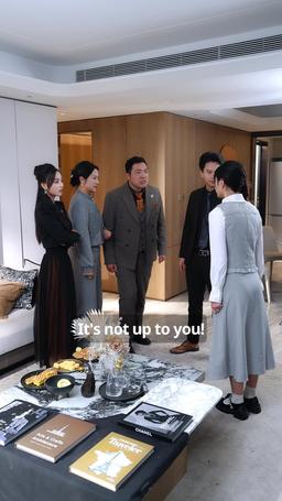 Chained by Fate, Claimed by Love episode 9
