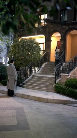 斬斷情絲，我與舊事歸於盡 episode 19