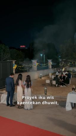 [Versi Dubbing Bahasa Jawa] Keturu Amarga Sayang episode 9