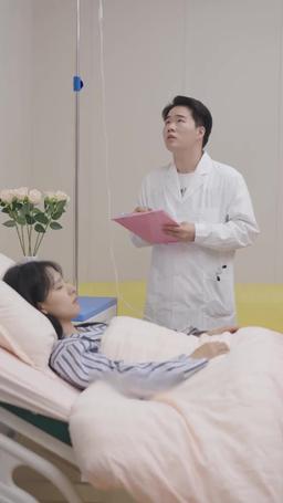 霍總嬌妻別想逃 episode 98