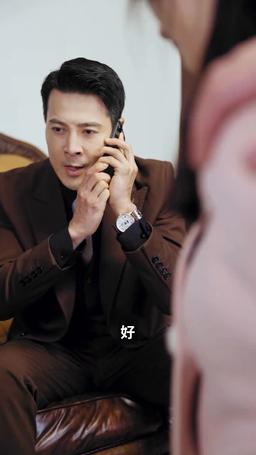 落魄小啞巴竟是首富千金 episode 55