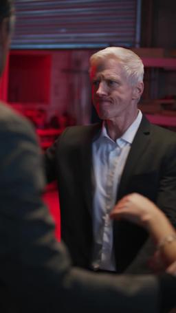 How to Tame a Silver Fox episode 64