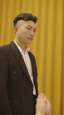 Scarlet Vengeance to My Crush episode 25