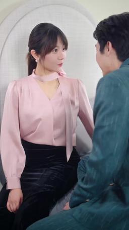叮！媽咪妳的親親老公已上線 episode 73