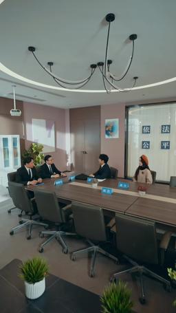 披荊斬棘的母親 episode 8