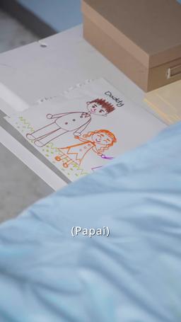 Mamãe, não chore, papai está arrependido episode 69