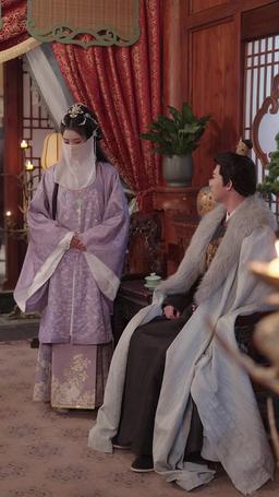 惹她幹嘛，她二嫁但皇帝心尖寵 episode 16
