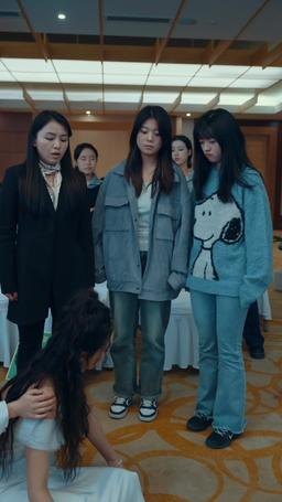披荊斬棘的母親 episode 34