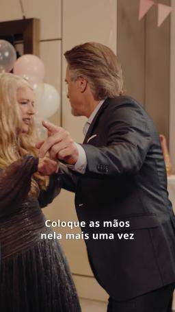 Amor ao Entardecer: Casamento Relâmpago com um Magnata Maduro episode 21
