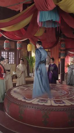 廢子奪嫡之強龍歸來 episode 73