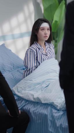 藏起孕肚離職，霍總急瘋了 episode 21