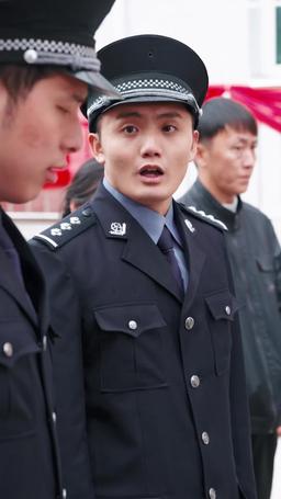 鳳不棲朽木 episode 25