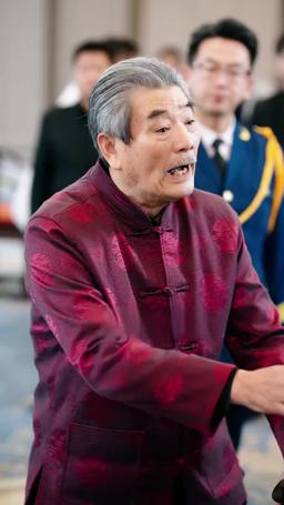 囚龍升天 episode 73