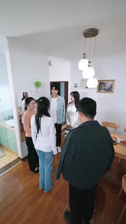 Bos Sendiri Jadi Istri? Gak Nyangka! episode 36