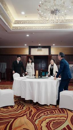 業績不達標，只好去相親 episode 65