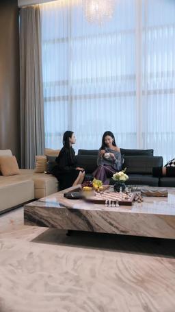 回國後褚總心尖寵殺瘋了 episode 11