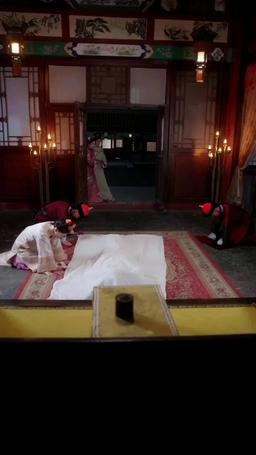 ปฏิบัติการลับ สู่บัลลังก์จักรพรรดินี episode 65