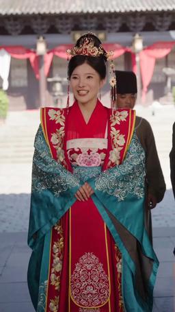 替嫁當寡婦，我贏麻了 episode 34