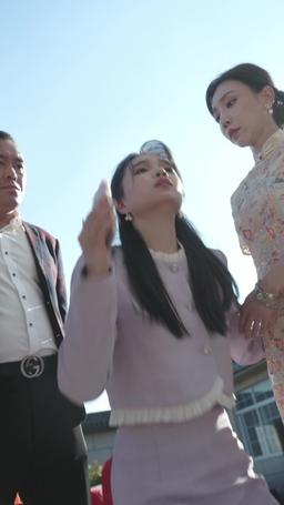 Three Daughters Paying Homage episode 34
