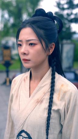 ความรักเบ่งบานท่ามกลางอำนาจ episode 56
